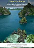 The Bird's Head Seascape (BLKB) in Papua, Indonesia, is the center of the world's marine biodiversity and is a
conservation priority. Until 2020, marine conservation efforts led by the Government of Indonesia
in partnership with civil society and local communities, has succeeded in establishing more than 23.6 million hectares
become a conservation area, including an area of 5.2 million hectares through the determination and management of the area
Water Conservation (KKP) in BLKB.