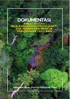 The development of oil palm plantations in Berau Regency in the last 10 years since 2010 has increased significantly to four times. If in 2010 it was 35,582.70 ha, in 2019 the area of oil palm plantations reached 135,090.76 ha (BPS Berau Publications in Figures 2010 and 2019).
Based on this information, it is important to maintain the productivity of the remaining plantation designated areas in Berau Regency, including conserving areas with high conservation value in accordance with existing guidelines.