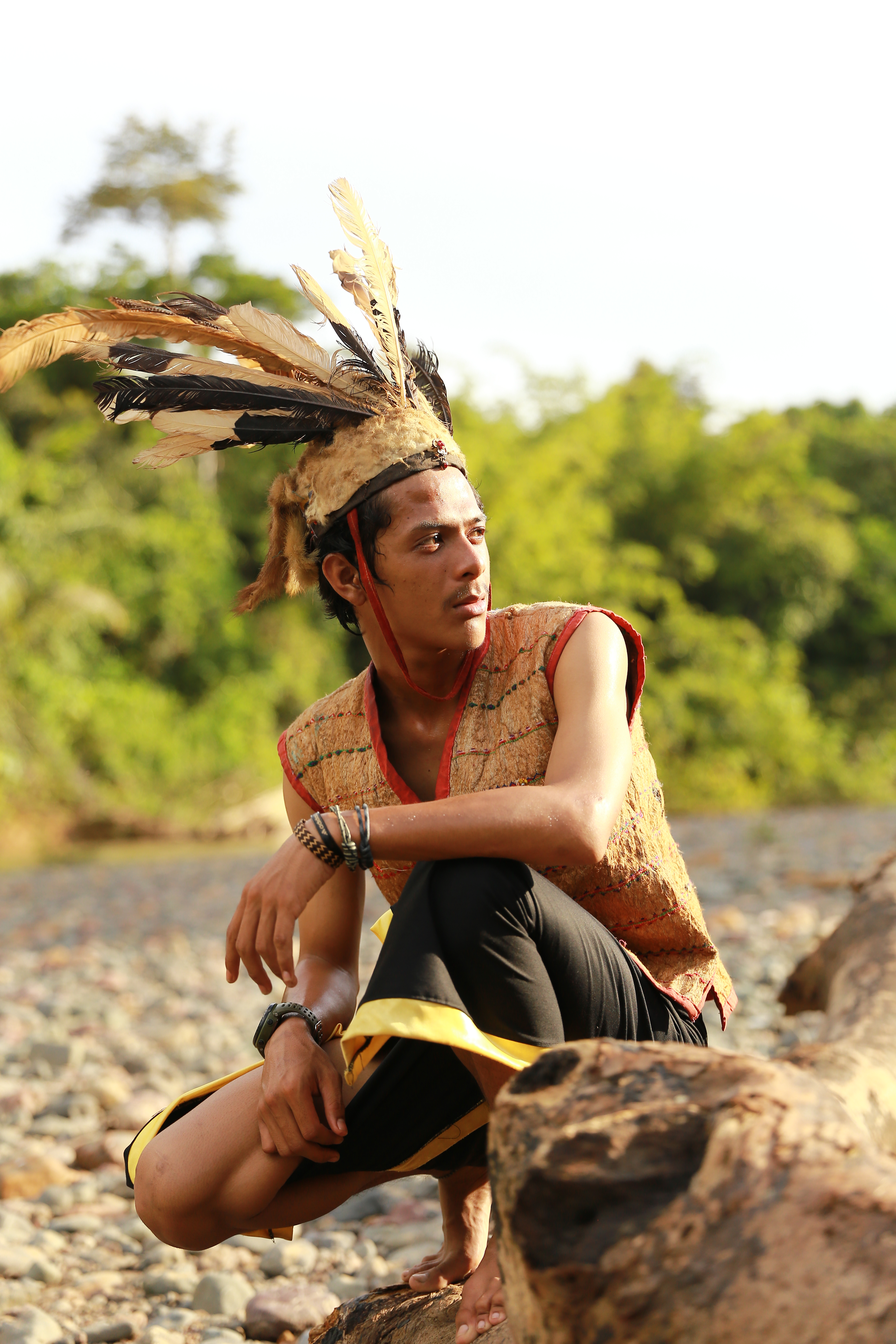 Dayak Lebo