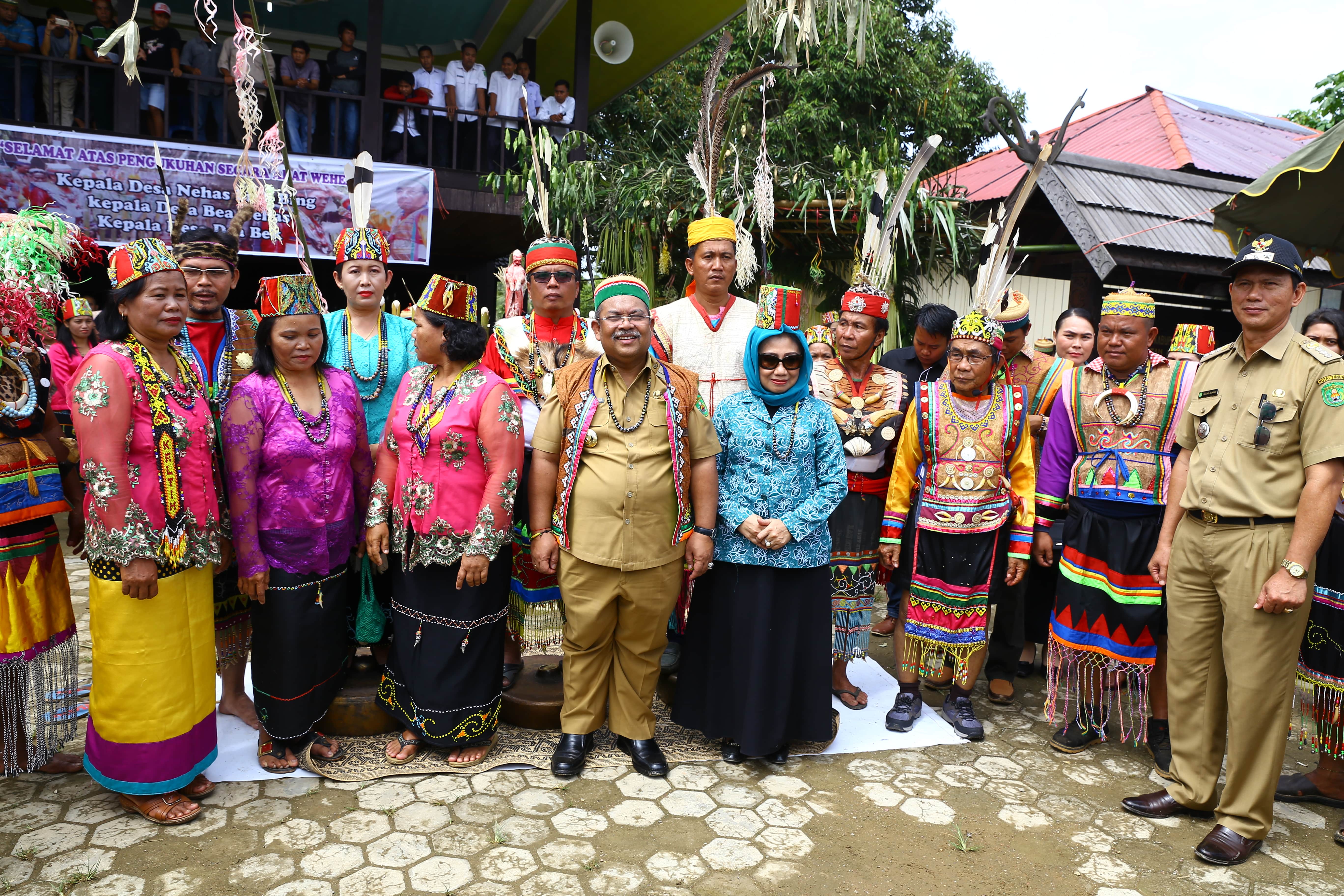 Pengukuhan Kepala Desa