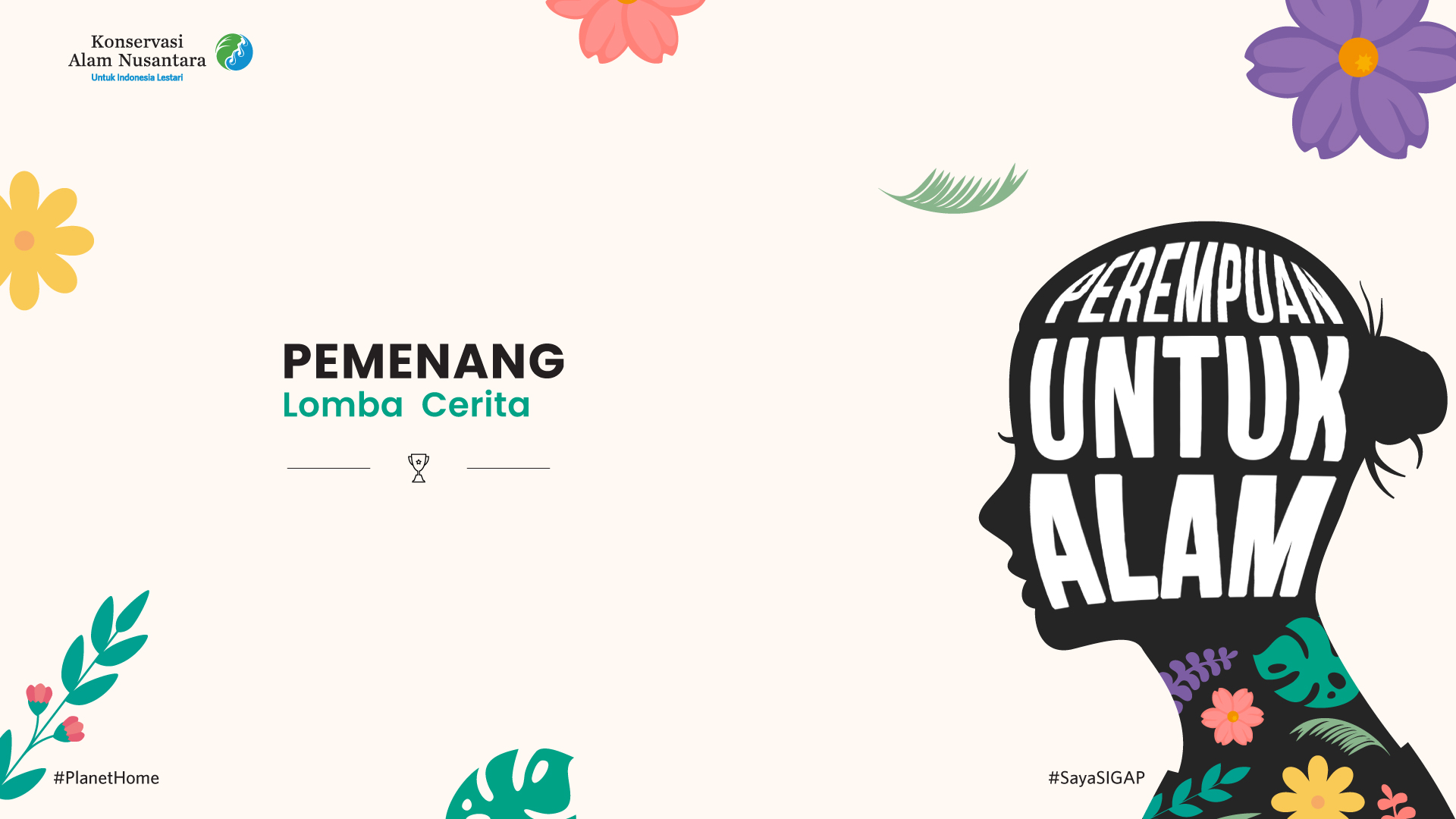 Pemenang Lomba Cerita
