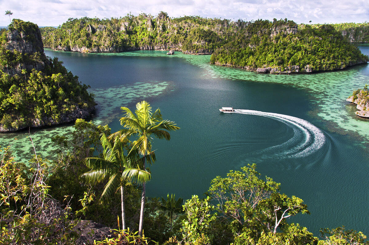 Area Perairan Dilindungi, Raja Ampat