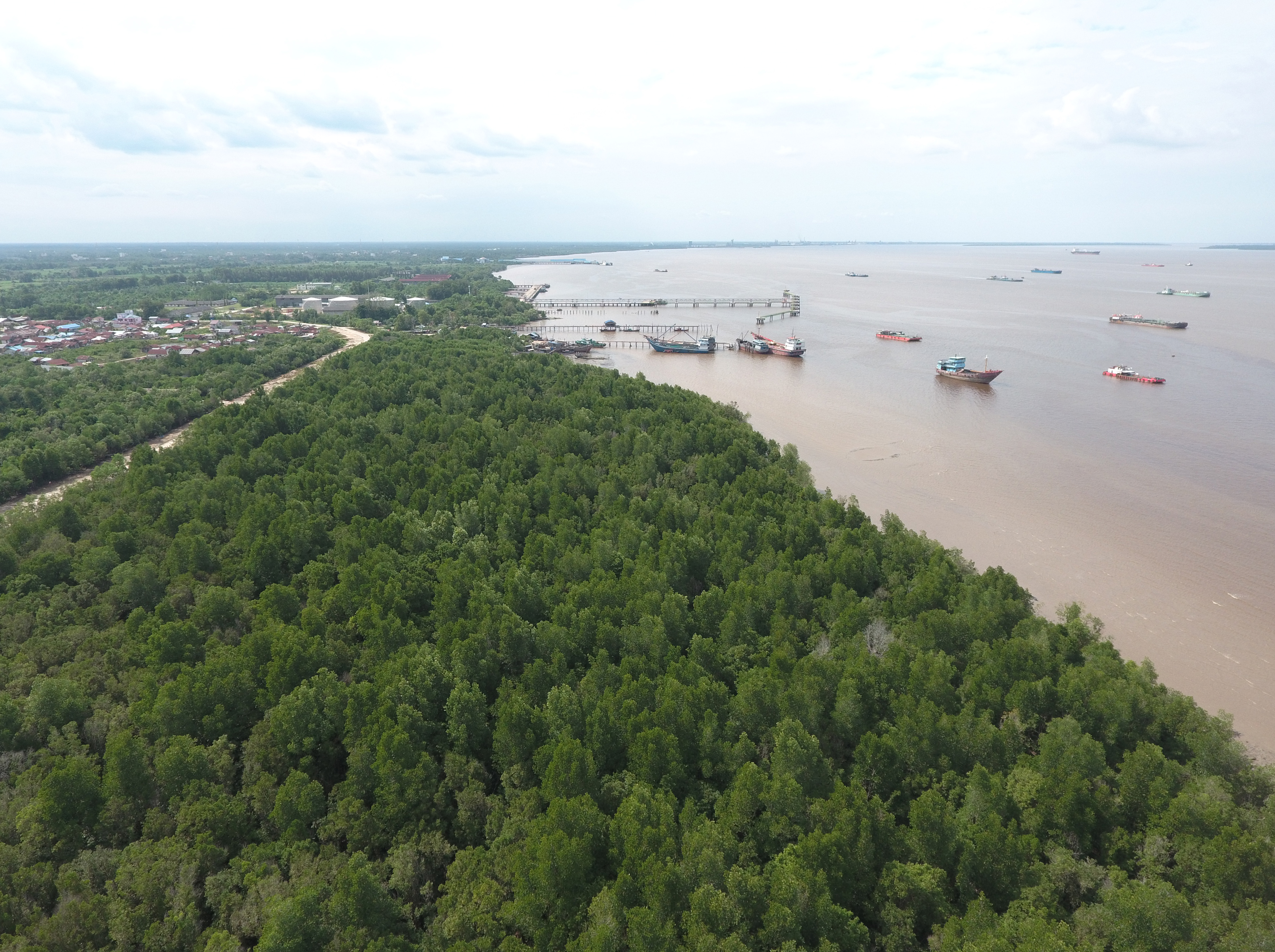 Bandar Bakau 