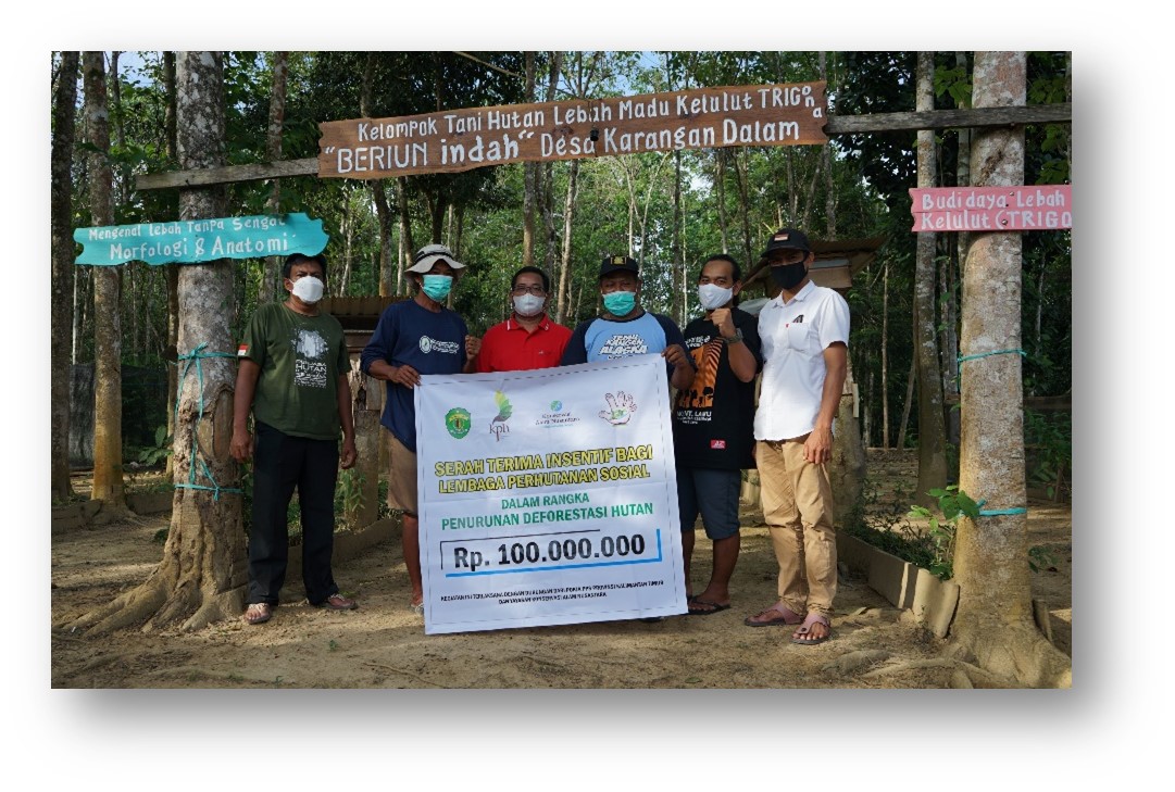 Kelompok Tani Hutan Madu